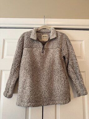 Dylan Sherpa Quarter Zip Pullover